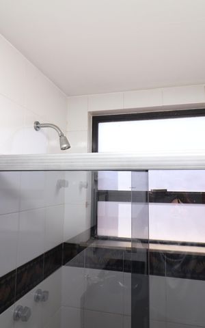 Apartamento à venda com 190m², 4 quartos e 2 vagasBanheiro Social