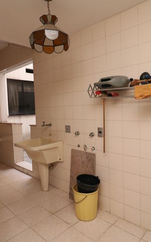 Apartamento à venda com 190m², 4 quartos e 2 vagasÁrea de Serviço