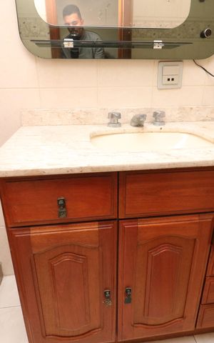 Apartamento à venda com 190m², 4 quartos e 2 vagasBanheiro da Suíte 2