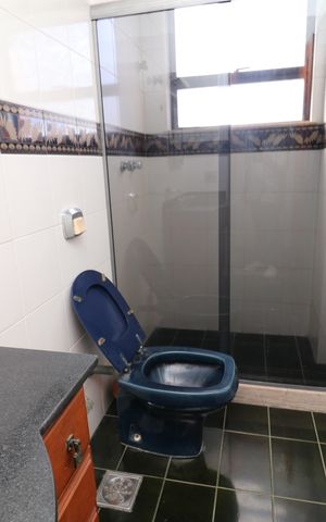 Apartamento à venda com 190m², 4 quartos e 2 vagasBanheiro Social