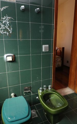 Apartamento à venda com 190m², 4 quartos e 2 vagasBanheiro da Suíte 1