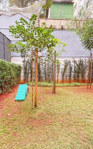 Studio à venda com 27m², 1 quarto e sem vaga Studio à venda com 27m², 1 quarto e sem vagaÁrea comum - Pet place