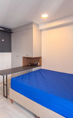 Studio à venda com 27m², 1 quarto e sem vaga Studio à venda com 27m², 1 quarto e sem vagaStudio