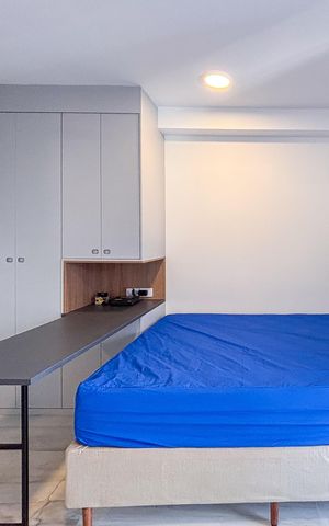 Studio à venda com 27m², 1 quarto e sem vaga Studio à venda com 27m², 1 quarto e sem vagaStudio