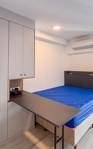 Studio à venda com 27m², 1 quarto e sem vaga Studio à venda com 27m², 1 quarto e sem vagaStudio