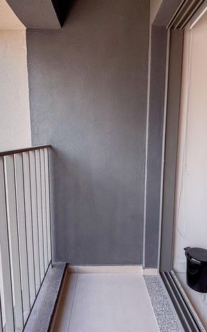 Studio à venda com 27m², 1 quarto e sem vaga Studio à venda com 27m², 1 quarto e sem vagaVaranda