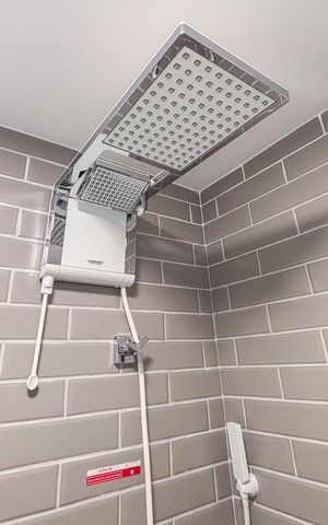 Studio à venda com 27m², 1 quarto e sem vaga Studio à venda com 27m², 1 quarto e sem vagaBanheiro