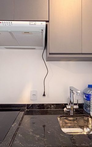 Studio à venda com 27m², 1 quarto e sem vaga Studio à venda com 27m², 1 quarto e sem vagaStudio