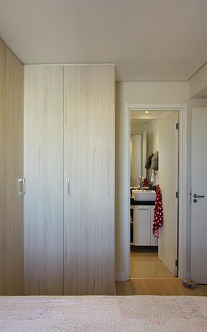 Apartamento à venda com 54m², 2 quartos e 1 vagaQuarto 1 - Suíte