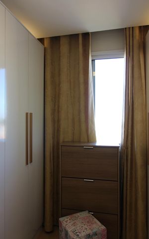 Apartamento à venda com 54m², 2 quartos e 1 vagaQuarto 2