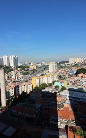 Apartamento à venda com 54m², 2 quartos e 1 vagaQuarto 1 - Suíte Vista 