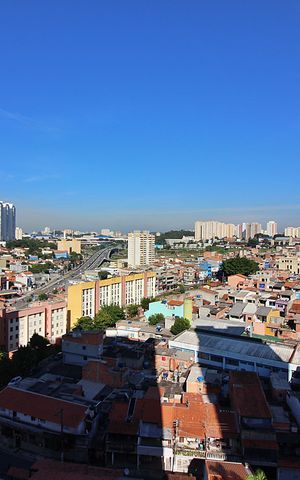 Apartamento à venda com 54m², 2 quartos e 1 vagaQuarto 2 Vista 