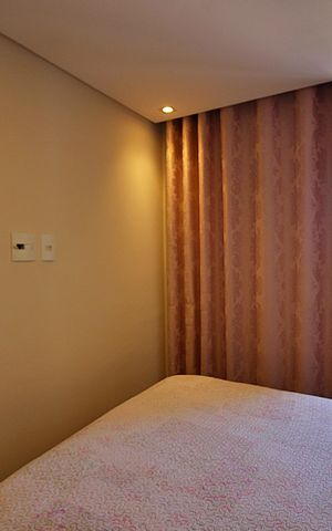 Apartamento à venda com 54m², 2 quartos e 1 vagaQuarto 1 - Suíte