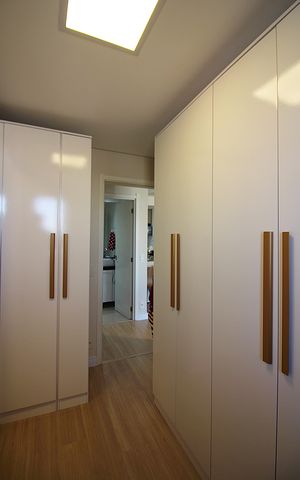 Apartamento à venda com 54m², 2 quartos e 1 vagaQuarto 2