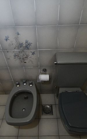Apartamento à venda com 137m², 3 quartos e 2 vagasBanheiro Social