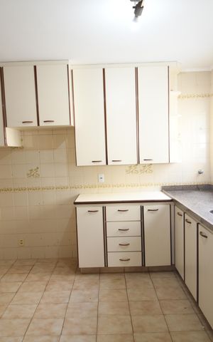 Apartamento à venda com 137m², 3 quartos e 2 vagasCozinha
