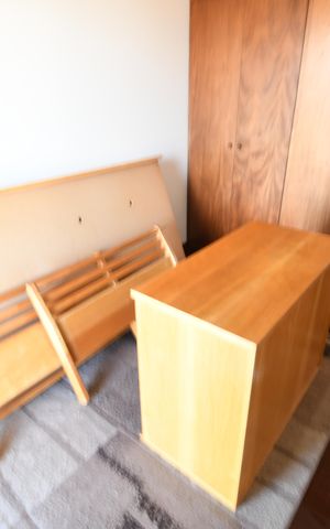 Apartamento à venda com 137m², 3 quartos e 2 vagasQuarto 1
