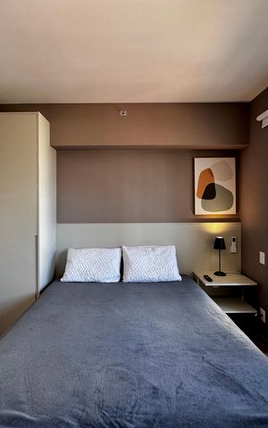 Studio para alugar com 24m², 1 quarto e sem vaga Studio para alugar com 24m², 1 quarto e sem vagaStudio