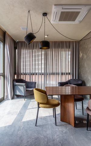 Studio para alugar com 24m², 1 quarto e sem vaga Studio para alugar com 24m², 1 quarto e sem vagaÁrea comum - Coworking