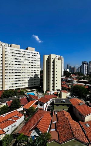 Studio para alugar com 24m², 1 quarto e sem vaga Studio para alugar com 24m², 1 quarto e sem vagaVista do Studio