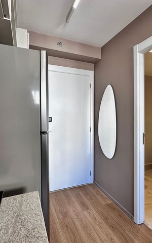 Studio para alugar com 24m², 1 quarto e sem vaga Studio para alugar com 24m², 1 quarto e sem vagaCozinha