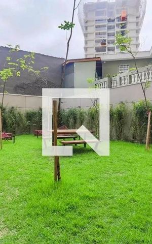 Studio para alugar com 24m², 1 quarto e sem vaga Studio para alugar com 24m², 1 quarto e sem vagaÁrea comum - Espaço Pet