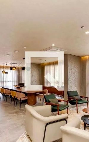 Studio para alugar com 24m², 1 quarto e sem vaga Studio para alugar com 24m², 1 quarto e sem vagaÁrea comum - Coworking