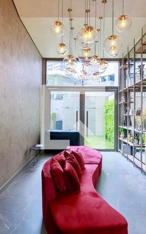 Studio para alugar com 24m², 1 quarto e sem vaga Studio para alugar com 24m², 1 quarto e sem vagaÁrea comum - Hall Social Bloco