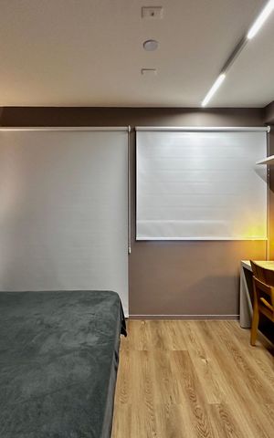 Studio para alugar com 24m², 1 quarto e sem vaga Studio para alugar com 24m², 1 quarto e sem vagaStudio