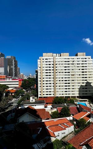 Studio para alugar com 24m², 1 quarto e sem vaga Studio para alugar com 24m², 1 quarto e sem vagaVista do Studio