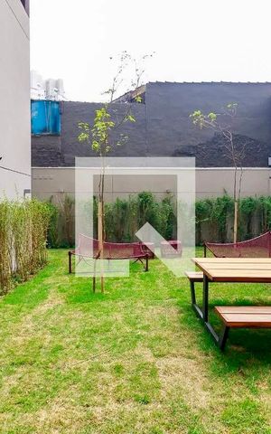 Studio para alugar com 24m², 1 quarto e sem vaga Studio para alugar com 24m², 1 quarto e sem vagaÁrea comum - Espaço Pet