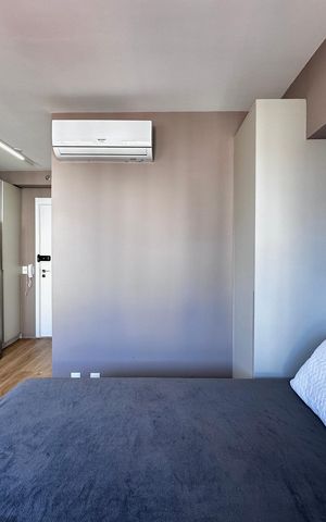 Studio para alugar com 24m², 1 quarto e sem vaga Studio para alugar com 24m², 1 quarto e sem vagaStudio