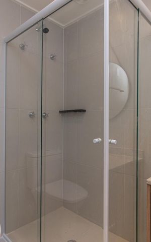 Studio à venda com 29m², 0 quarto e sem vaga Studio à venda com 29m², 0 quarto e sem vagaBanheiro