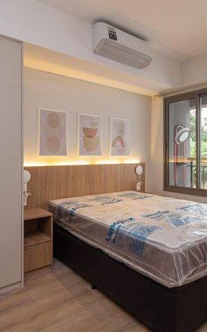 Studio à venda com 29m², 0 quarto e sem vaga Studio à venda com 29m², 0 quarto e sem vagaStudio