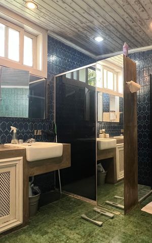 Casa à venda com 500m², 5 quartos e 8 vagas Casa à venda com 500m², 5 quartos e 8 vagasBanheiro da Suíte 3