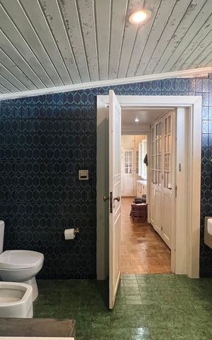 Casa à venda com 500m², 5 quartos e 8 vagas Casa à venda com 500m², 5 quartos e 8 vagasBanheiro da Suíte 3