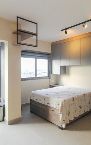 Studio à venda com 29m², 1 quarto e sem vaga Studio à venda com 29m², 1 quarto e sem vagaStudio