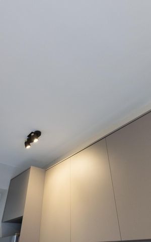 Studio para alugar com 27m², 1 quarto e sem vaga Studio para alugar com 27m², 1 quarto e sem vagaCozinha