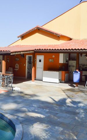 Casa de condomínio para alugar com 600m², 4 quartos e 2 vagas Casa de condomínio para alugar com 600m², 4 quartos e 2 vagasÁrea Gourmet