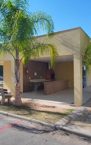 Apartamento à venda com 48m², 2 quartos e 1 vagaÁrea comum - Salão de festas
