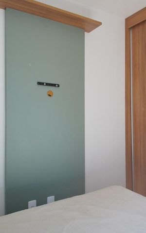 Apartamento à venda com 48m², 2 quartos e 1 vagaQuarto 1