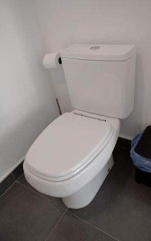 Studio para alugar com 29m², 1 quarto e sem vagaBanheiro