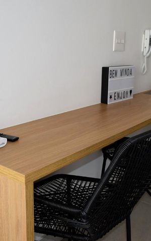 Studio para alugar com 29m², 1 quarto e sem vagaStudio