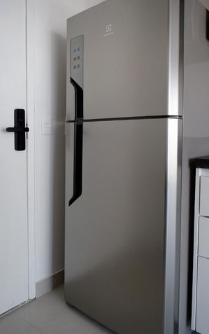 Studio para alugar com 29m², 1 quarto e sem vagaCozinha