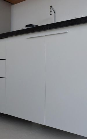 Studio para alugar com 29m², 1 quarto e sem vagaCozinha