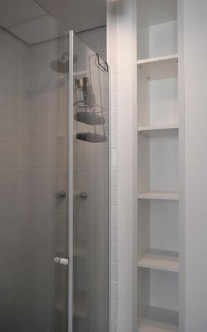 Studio para alugar com 29m², 1 quarto e sem vagaBanheiro