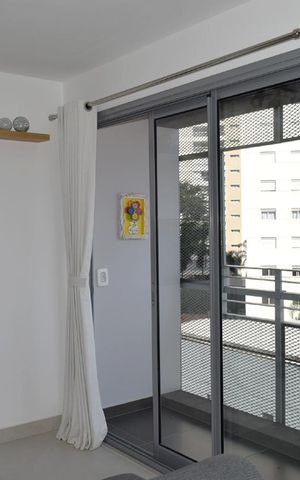 Studio para alugar com 29m², 1 quarto e sem vagaStudio