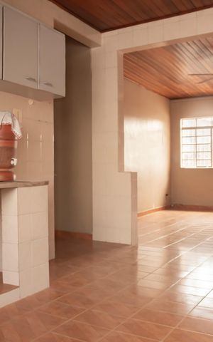 Casa à venda com 80m², 2 quartos e sem vagaCozinha