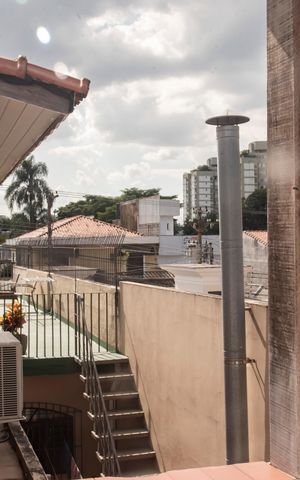 Casa à venda com 80m², 2 quartos e sem vagaVista da Sala