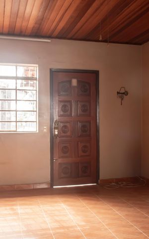 Casa à venda com 80m², 2 quartos e sem vagaSala